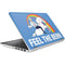 Feel The Bern Unicorn HP Pavilion Skin